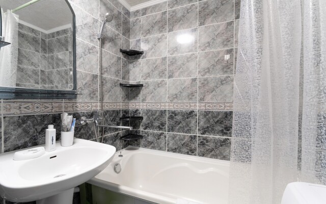 Апартаменты Prim Rooms с 2-мя спальнями до 9 чел.