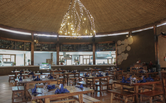 Отель Kuriftu Entoto Adventure Park