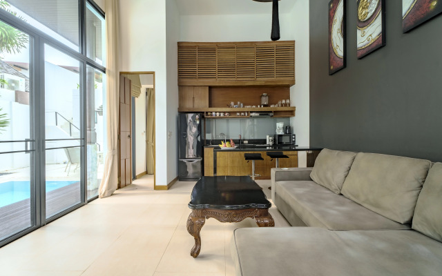 Wings Elegant 2Br Bang Tao Beach Villa