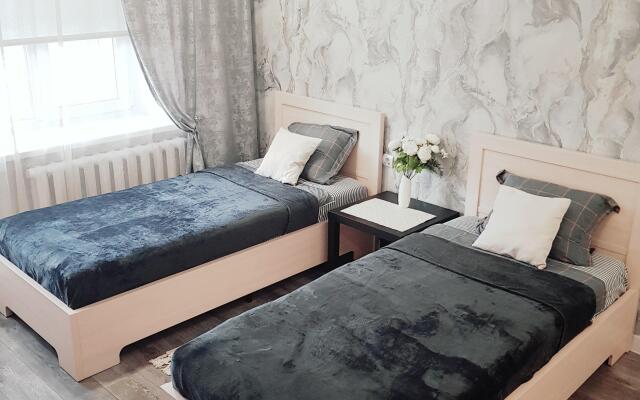 2kh komnatnaya kvartira na 50 let Oktyabrya Apartments