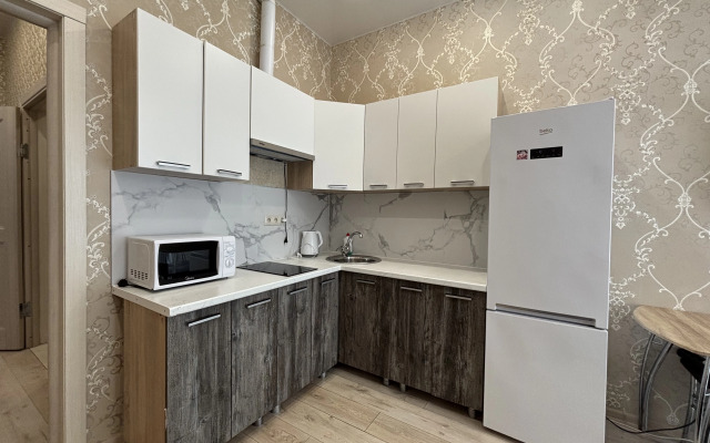 Zhk poseydon 502 Mamayka Odnokomnatnaya (Trustcontrol) Flat