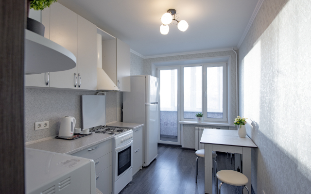 Inndays Bolotnykovskaya 38/4 Apartments