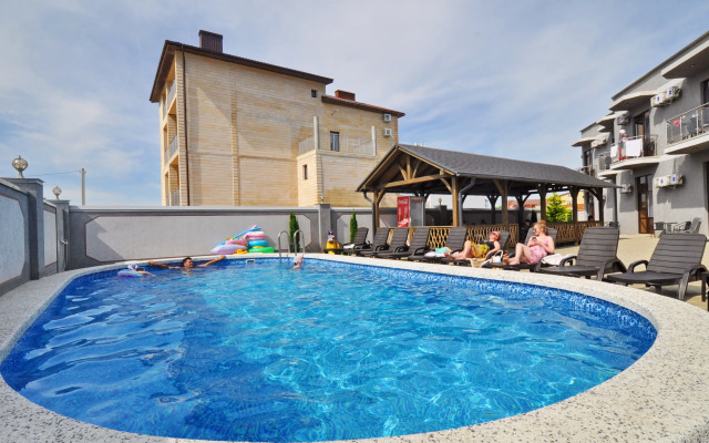 Гостевой дом Гранд Алексей