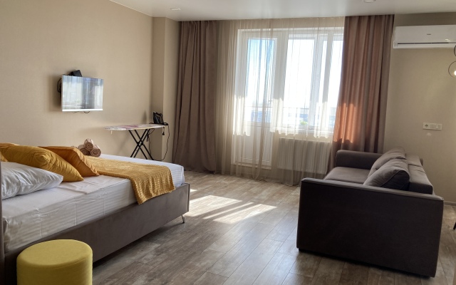 Квартира Студия в Жк Альбатрос