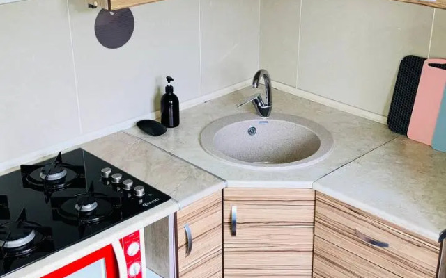 Квартира Ваш Рантье на Буркова 37 неподалёку от Sampo