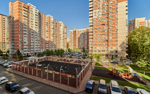 Апартаменты Эксклюзивные у Парка Галицкого