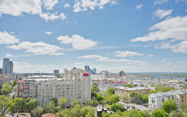 Aparts Pro Stilnaya evro 2-kom v centre Samary Flat