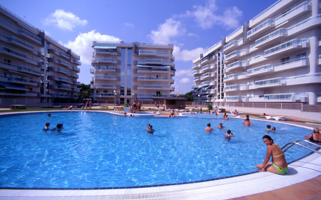 Апартаменты Larimar Families Salou - Rentalmar