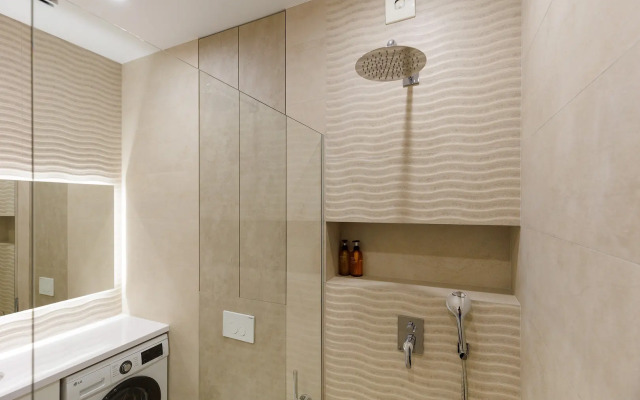 V Rybnoy Derevne Flat