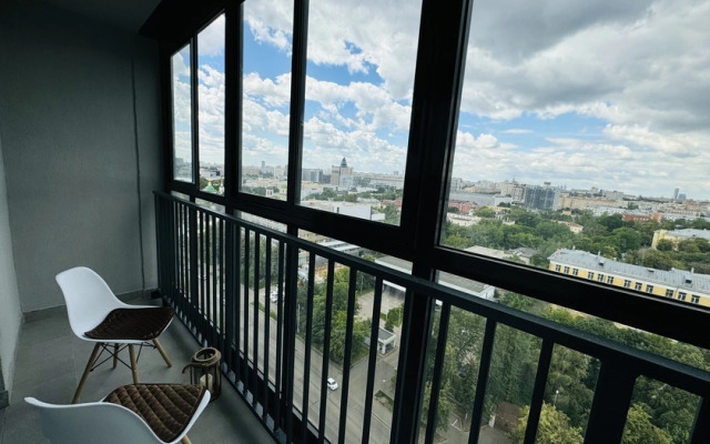 Апартаменты Дубининская