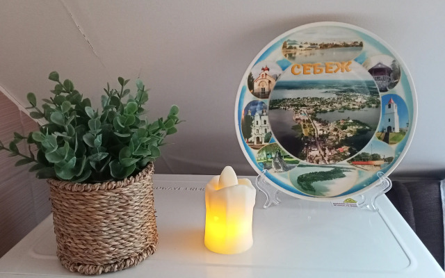 Апартаменты Dialog на Марго 32