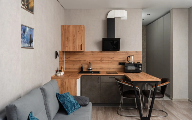 Mechnikova Flat