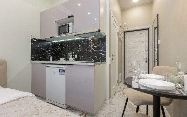 Na Ul. Ivana Ivana Franko 6k3-1 Apartments
