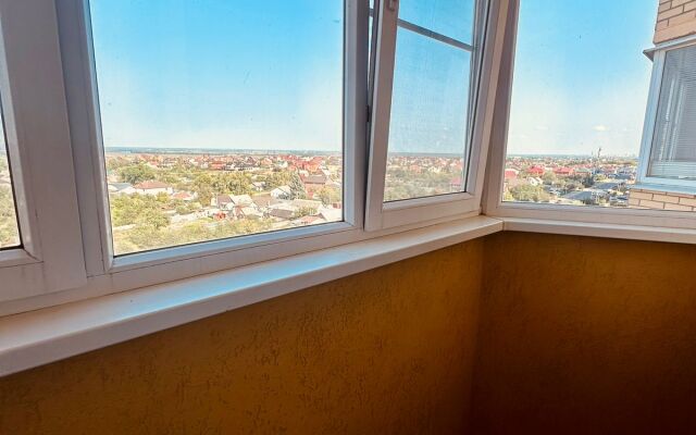 Апартаменты на Семчинской