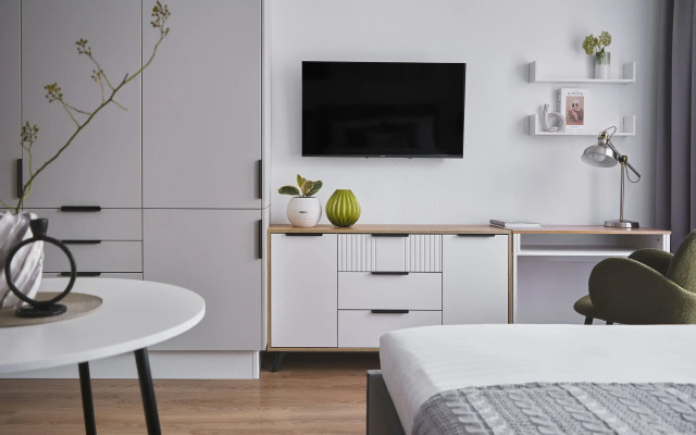 Квартира Матвеевский парк