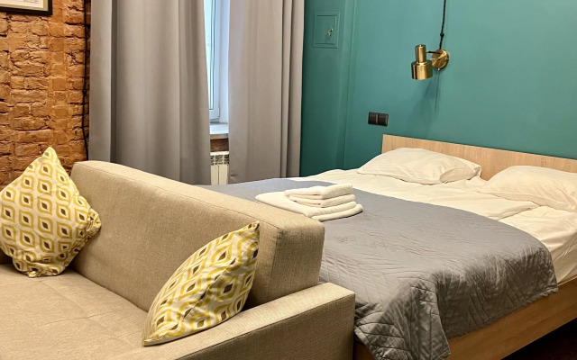 Апартаменты Endeavour Loft Apartments 1