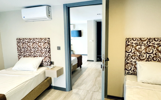 Toprak City Antalya Hotel