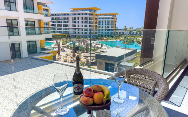 Qoople Azura World V 22 Apartments