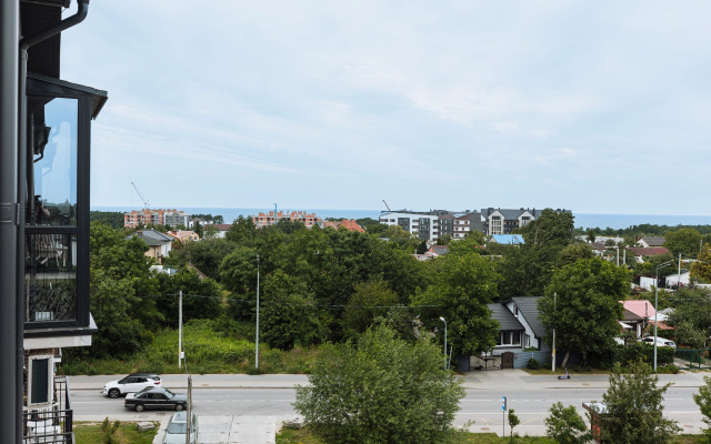 Квартира Malkova Apartments на Рабочей