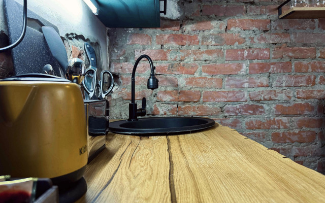 Квартира студия BuchRoom