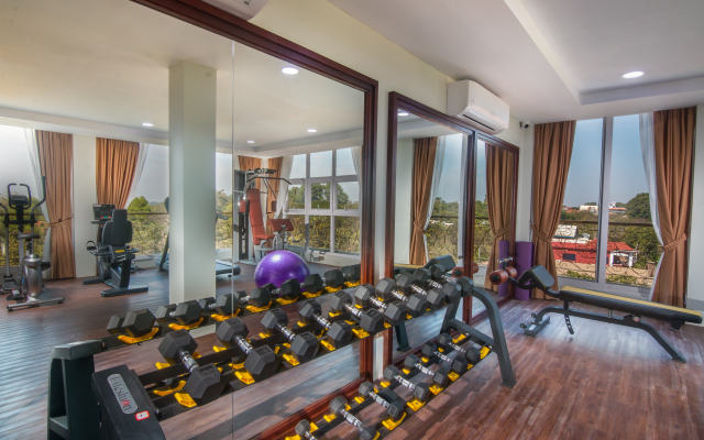 Anachak Angkor Residence Hotel