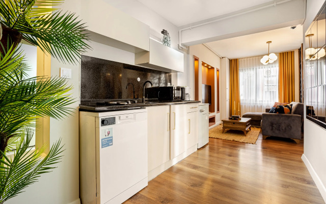 Port Galata Suites