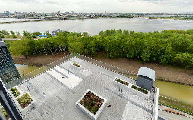 Апартаменты Атлантис на 17 Этаже