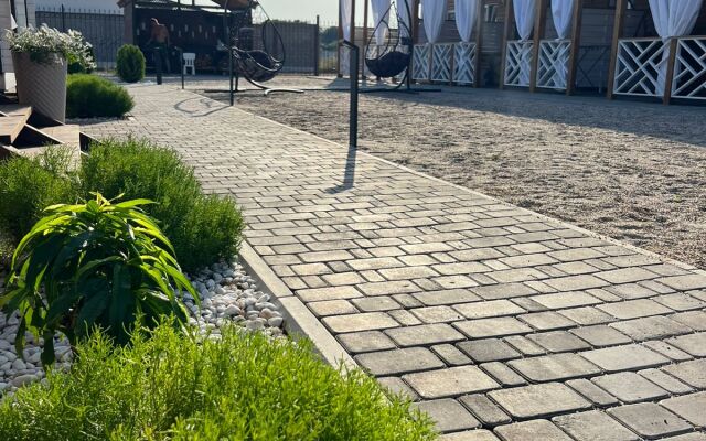 Белый песок