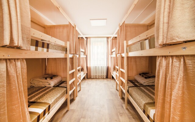 Kristall Hostel