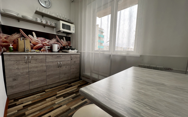 Апартаменты Сутки Как Дома на Тимирязева 35 - фото 4