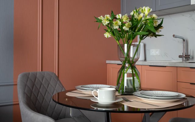 Апартаменты Красотка сети Аpartic на Куйбышева