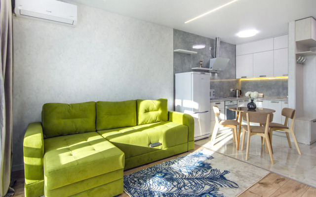 Квартира светлая в новом доме