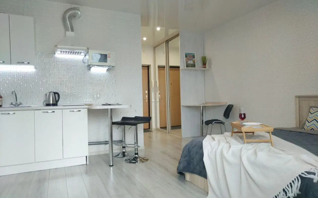 Квартира Уютная на Газовиков 49