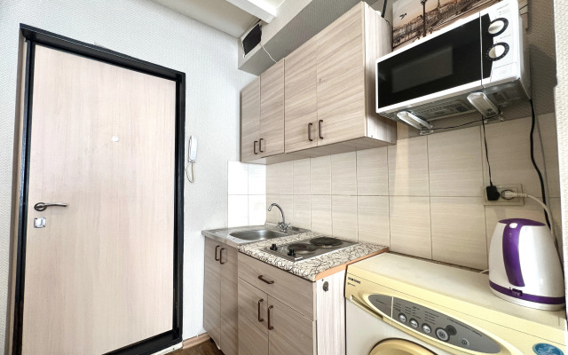 Апартаменты Иванова 32А