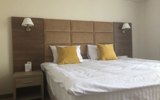 Inturist Stavropol Hotel