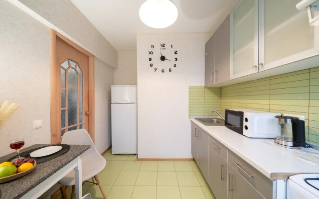 Квартира Двухкомнатная Natali Apart на метро Каховка