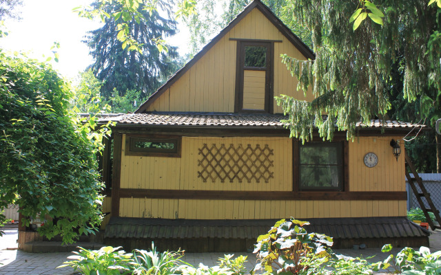 Гостевой дом Гостевой домик "Бунгало"