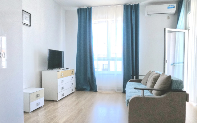 Na Ulitse Parusnaya 17 Flat