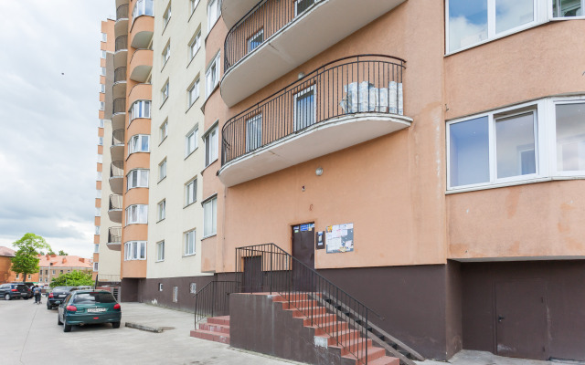 Zhivi Legko Na YUriya Gagarina Flat