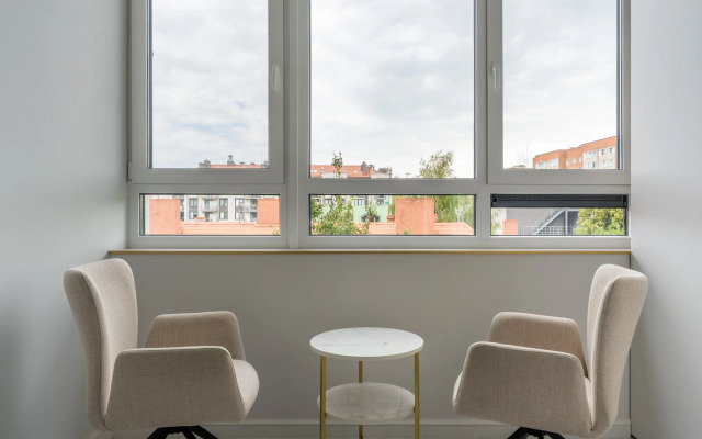 Апартаменты Virginia by Pavlov