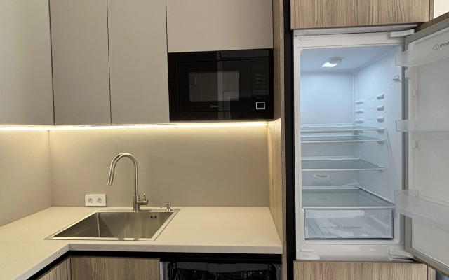 Квартира на Дадаева 55