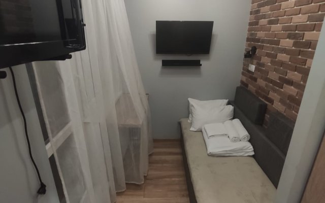 InHome24 Uyutnaya Studiya S Lodzhiej Nedaleko Ot Aeroporta Vnukovo Apartments