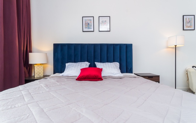 TWO CITIES - Moscow yard Apartments