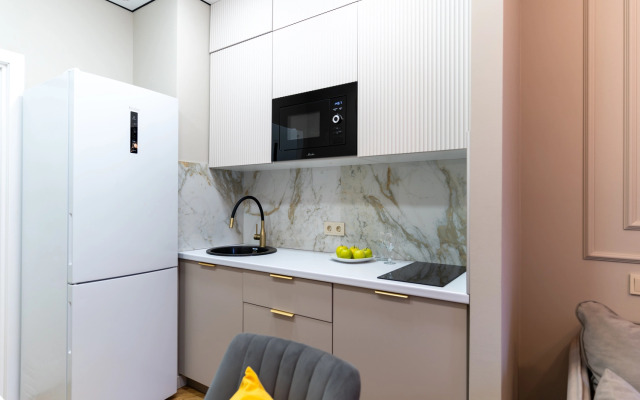 Апартаменты Stepanenkov с мини-сауной на Свердлова 32б