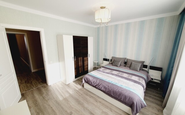 Apartamenty na Lesoparkovoy 3