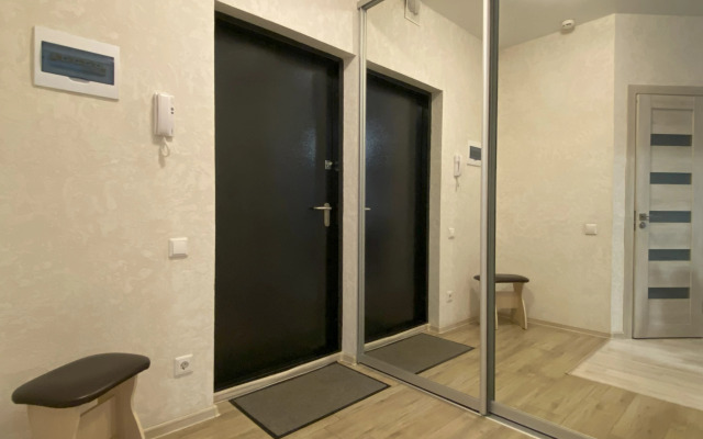 Апартаменты на Притомском Проспекте 25к2