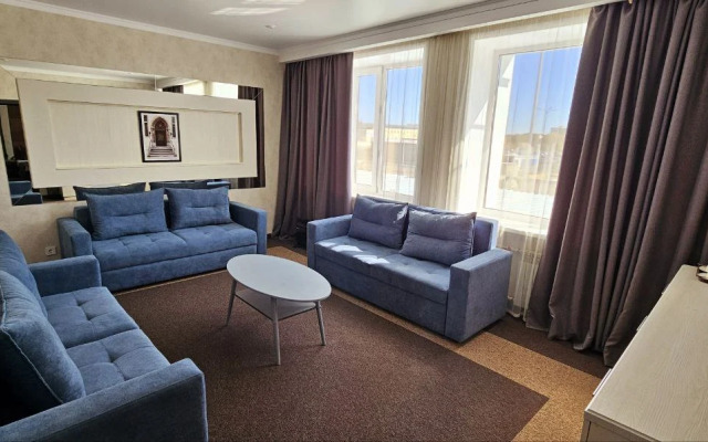 Meridian Hotel