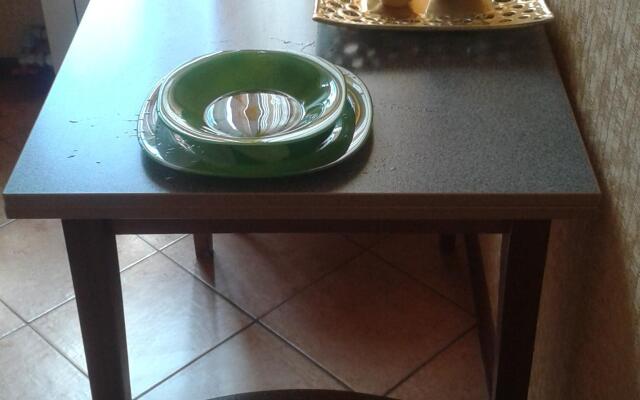 Квартира на Горького