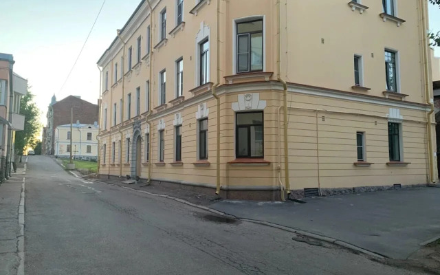 V Istoricheskom Tsentre Flat