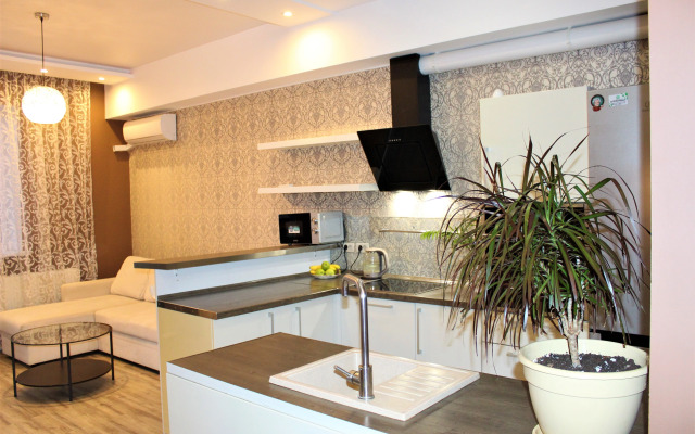 Квартира на Лесопарковая Ул 7А